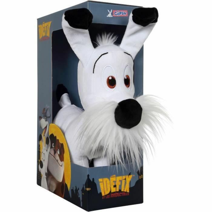 Peluche - Gipsy Toys - Idéfix y los incondicionales - 30cm - En caja de regalo 1