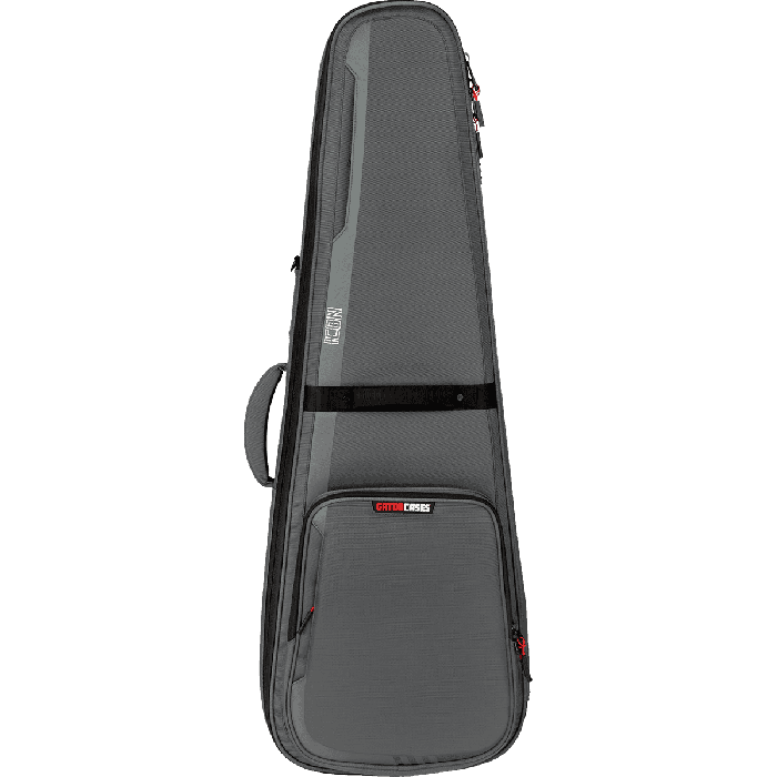 Softcase Guitarra Eléctrica "Gator G-Icon"- Gris Softcase Guitarra Eléctrica "Gator G-Icon"- Gris