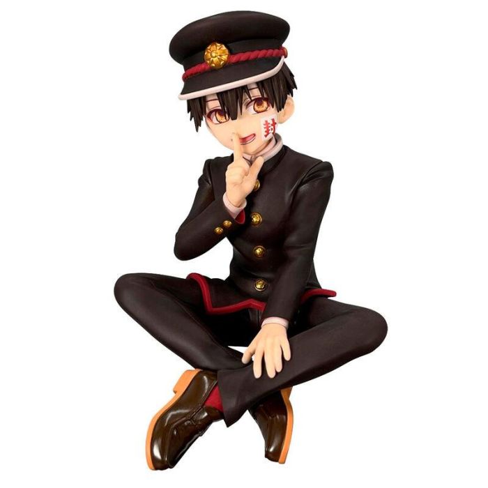 Figura Noodle Stopper Hanako-Kum Toilet Bound Hanako-Kun 11cm 2