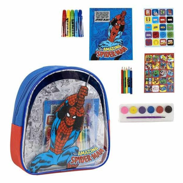 Coloreable mochila avengers 22.0 x 23.0 x 7.0 cm Coloreable mochila avengers 22.0 x 23.0 x 7.0 cm