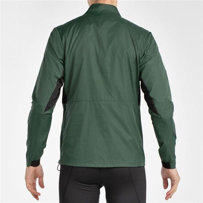 Chaqueta Cortavientos +8000 Oliva 2 Chaqueta Cortavientos +8000 Oliva 2