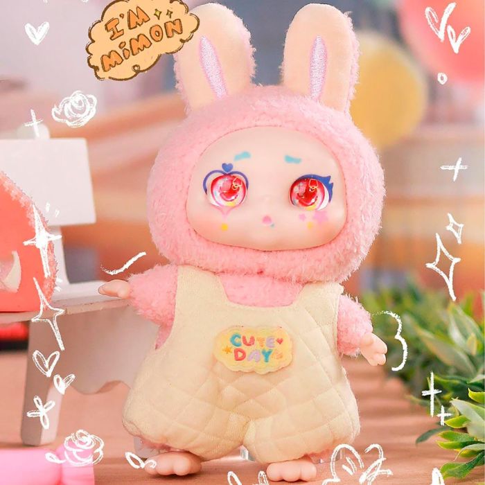 DEQUBE D00358 Kimmon Muñeco Coleccionable Sorpresa con Accesorio +8 años 5