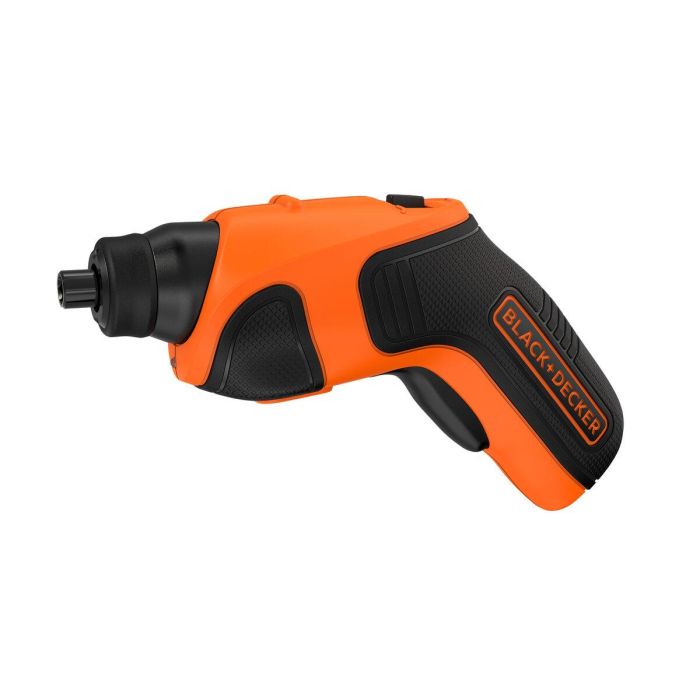 Black + Decker Destornillador 3,6V Litio 1.5 Ah 4