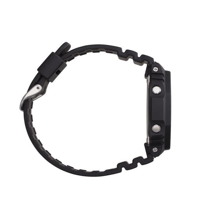 Casio G-Shock Resina Negra y Roja CAS4549526319334 3