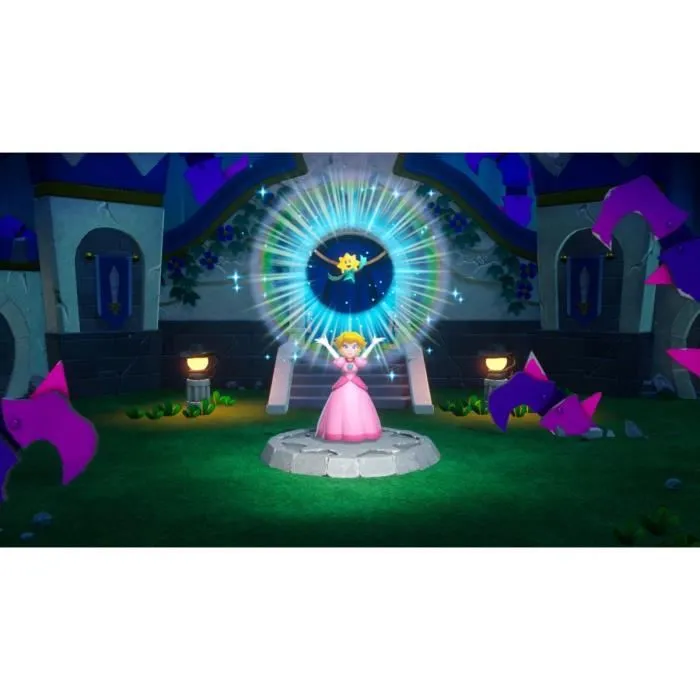 Nintendo Princesa Peach: ¡Hora del espectáculo! Juego Nintendo Switch NINPRINCESSPEACH 4
