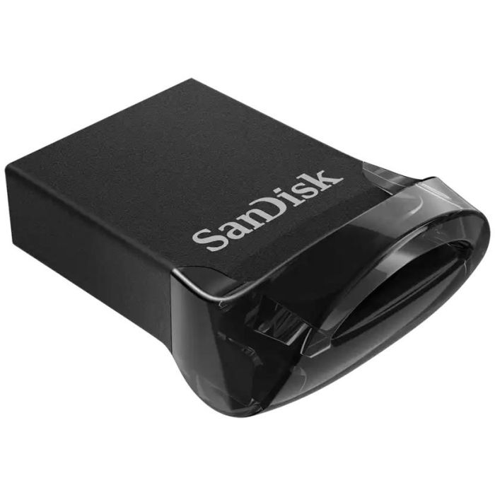 Sandisk ULTRA FIT USB 3.2 GEN 1 1TB 400MB/s Memoria USB 0 Sandisk ULTRA FIT USB 3.2 GEN 1 1TB 400MB/s Memoria USB 0