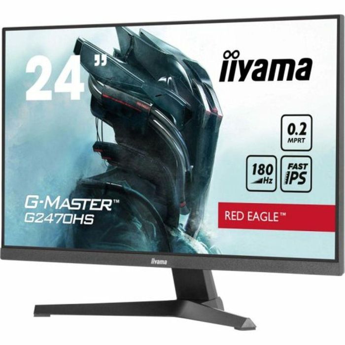 Monitor Iiyama G2470HS-B1 Full HD 24" 180 Hz 7