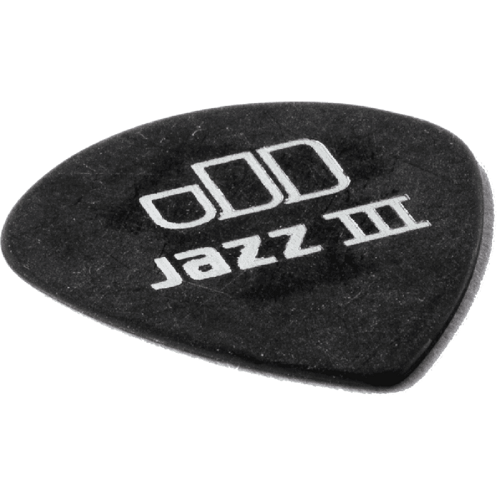 Dunlop Pack 72 Púas Tortex Pitch Jazz III - 0.73 Mm