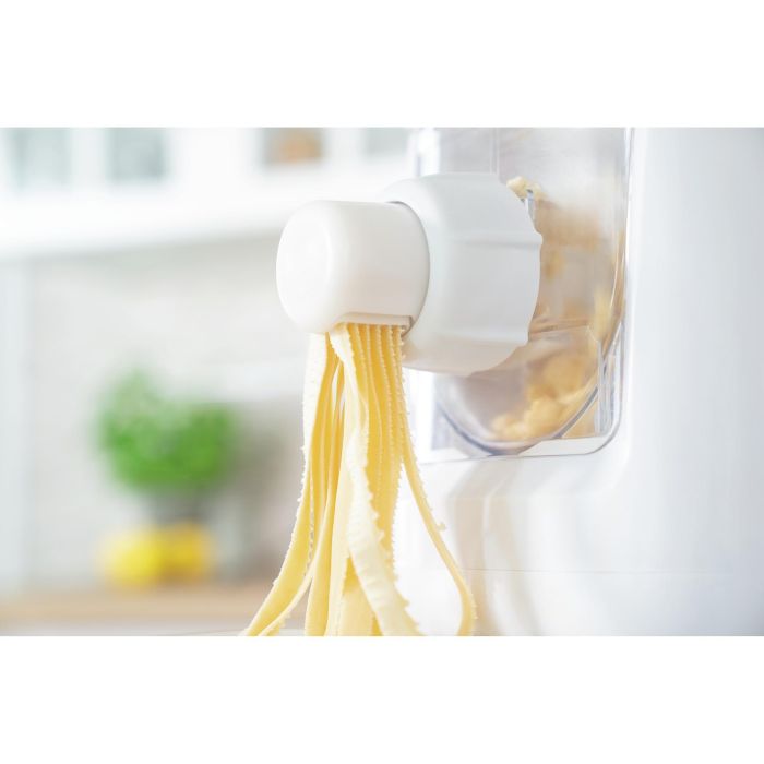 Unold 68820 Máquina de Pasta Eléctrica Nora para Bucatini, Fettuccine, Espaguetis, Macarrones, Ravioli, 500g, 260W 2