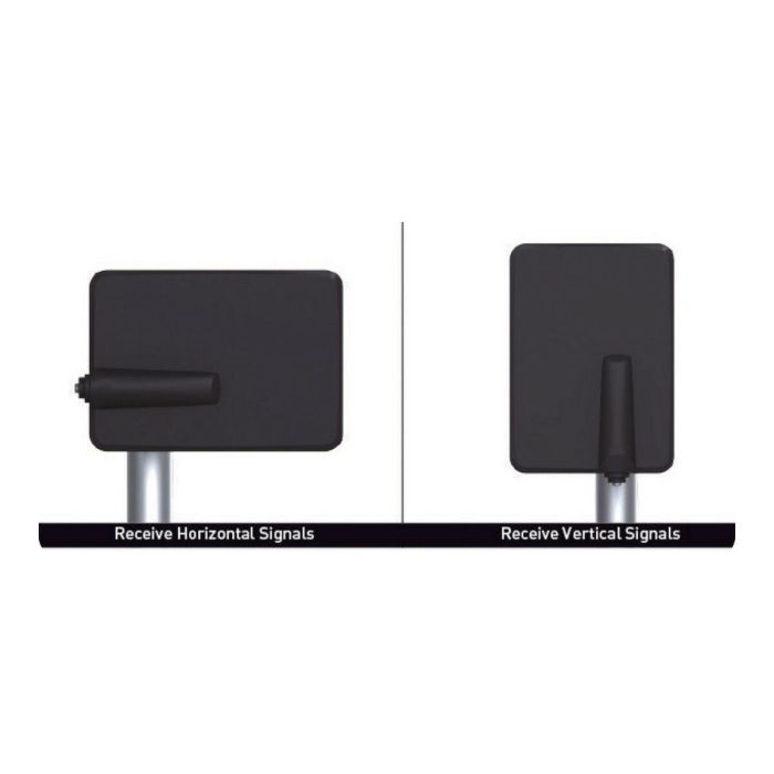 Antena de TV TM Electron UHF, VHF 1 Antena de TV TM Electron UHF, VHF 1