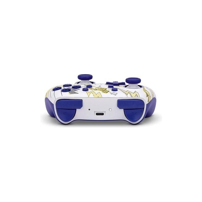 Power A NSGP0063-01 Mando Inalámbrico Nano Enhanced para Nintendo Switch - Pikachu School Days 3 Power A NSGP0063-01 Mando Inalámbrico Nano Enhanced para Nintendo Switch - Pikachu School Days 3