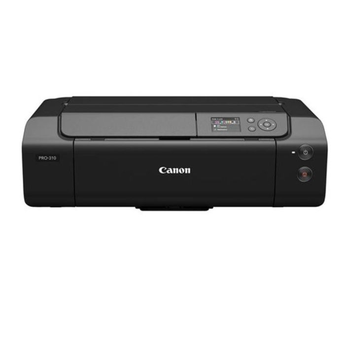 Canon Imageprograf Pro - 310 Impresora A3+ Red Profesional 13" 4800x2400 ppp Conectividad Wi-Fi y LAN 2