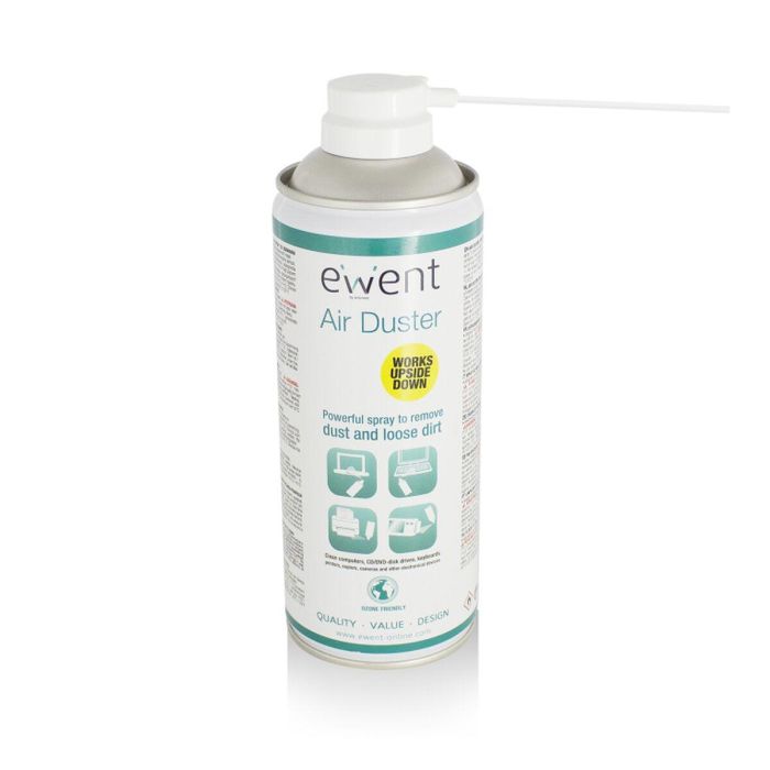 Aire Comprimido Ewent EW5600 220 ml 40 g Aire Comprimido Ewent EW5600 220 ml 40 g