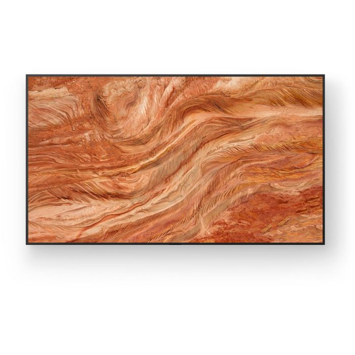 SONY FW-98BZ30L Pantalla Profesional 98" LED 4K Ultra HD para Señalización Digital