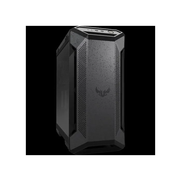 ASUS TUF Gaming GT501 Torre Mediana Caja de PC ATX con Ventilador Frontal/Posterior/Superior y Puertos USB 3.0 4 ASUS TUF Gaming GT501 Torre Mediana Caja de PC ATX con Ventilador Frontal/Posterior/Superior y Puertos USB 3.0 4