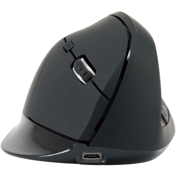 Conceptronic Ratón Bluetooth 5.2 LORCAN03B Ergonómico con DPI Ajustable y 6 Botones 0 Conceptronic Ratón Bluetooth 5.2 LORCAN03B Ergonómico con DPI Ajustable y 6 Botones 0