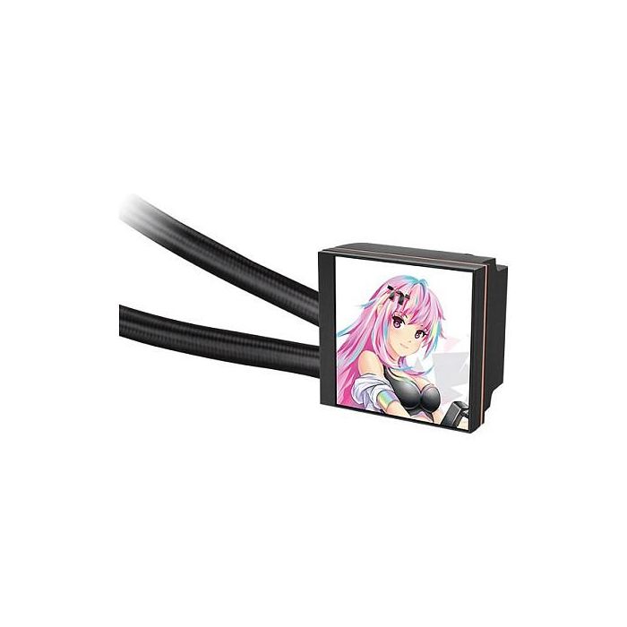 Thermaltake MAGFloe 360 Ultra Refrigeración Líquida Todo en Uno ARGB Negra