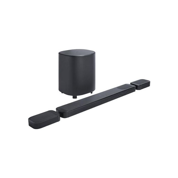JBL Bar 1000 MK2 7.1.4 Canales 960W Soundbar con Dolby Atmos, DTS:X, Bluetooth 5.3, WiFi, Subwoofer 10", Color Negro 3 JBL Bar 1000 MK2 7.1.4 Canales 960W Soundbar con Dolby Atmos, DTS:X, Bluetooth 5.3, WiFi, Subwoofer 10", Color Negro 3
