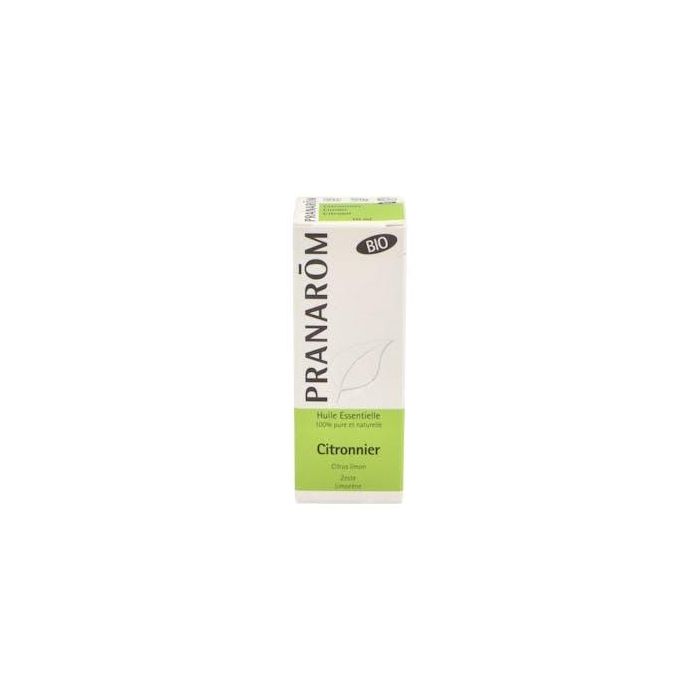 Aceite Esencial Aeqt Limón Bio