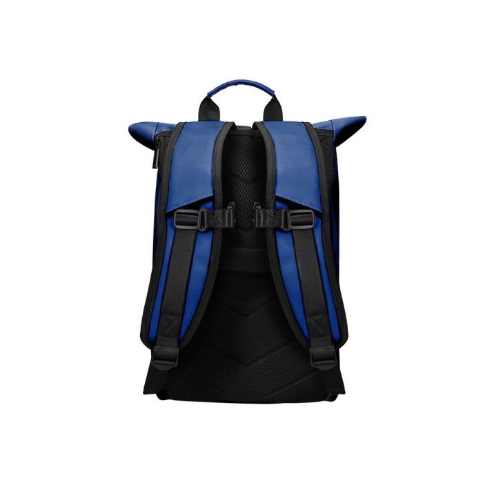 Cartera Antartik Mochila Waterproof Enrollable Diseño Casual Color Azul Marino 480x130x280 mm 3