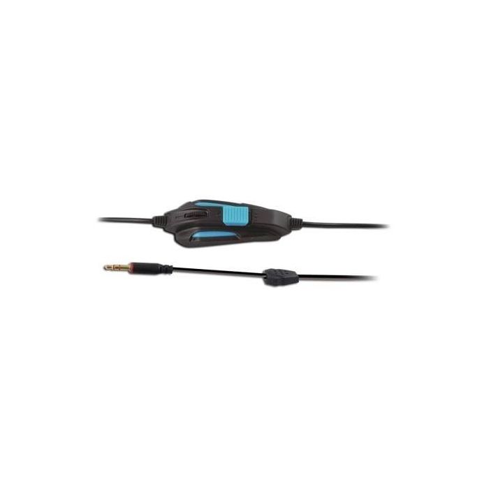 Auriculares Gaming con Micrófono Spirit of Gamer PRO-H5/ Jack 3.5/ Azules 1