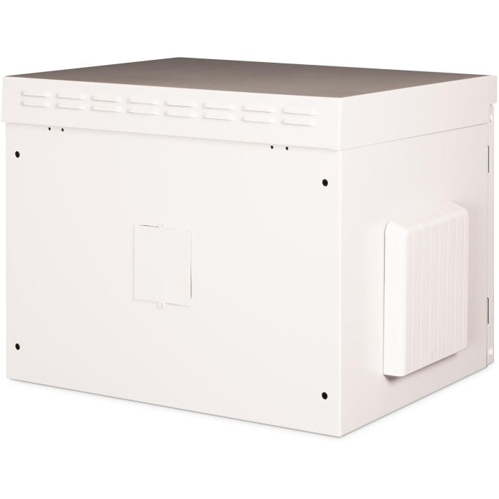 Wandgehäuse Outdoor 7HE 490x600x450mm grau IP55 1