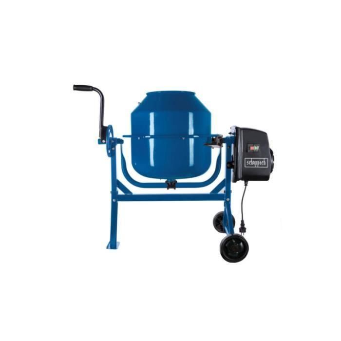 Concreto 65L mix65 scheppach 3 Concreto 65L mix65 scheppach 3