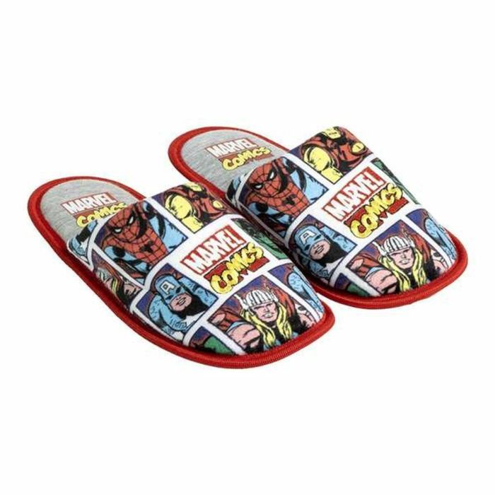 Zapatillas de casa abierta marvel t36/37 Zapatillas de casa abierta marvel t36/37