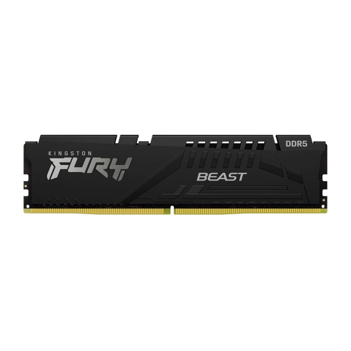 Kingston FURY Beast 16GB 5600MT/s DDR5 CL36 DIMM Negro 9