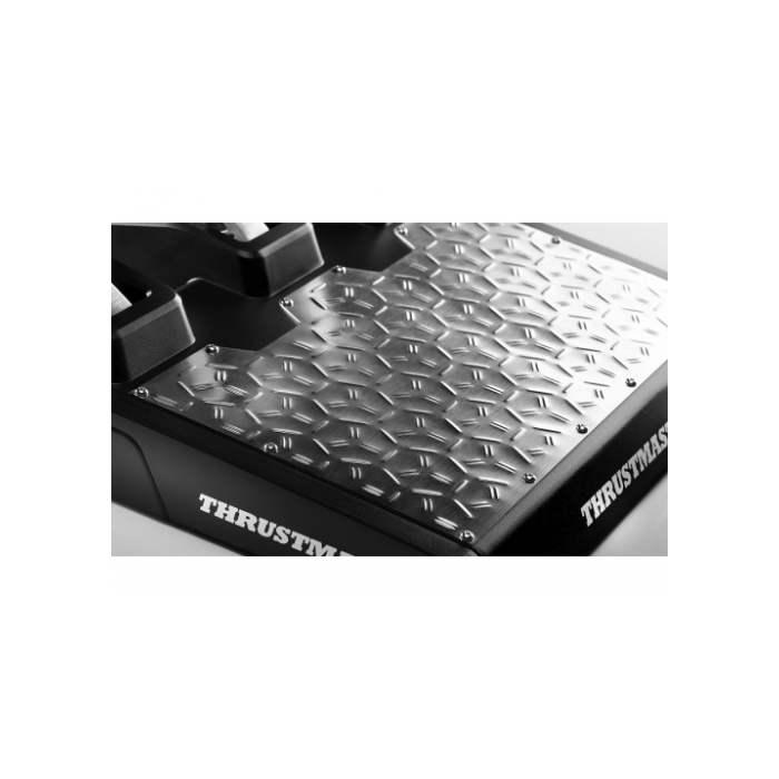 Thrustmaster T-LCM Pedales de Competición con Sensor de Fuerza Load Cell Magnético HEART - 100 kg de Presión, Metálicos y Ajustables 7 Thrustmaster T-LCM Pedales de Competición con Sensor de Fuerza Load Cell Magnético HEART - 100 kg de Presión, Metálicos y Ajustables 7