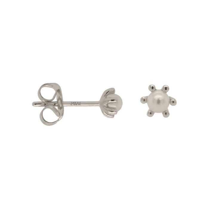 Pendientes Mujer 24KAE 42420S Plateado 1 Pendientes Mujer 24KAE 42420S Plateado 1