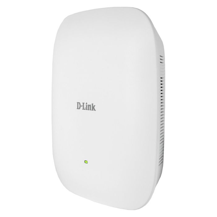 D-Link DAP-X2850 AX3600 Wi-Fi 6 Dual-Band PoE Access Point para Techo y Pared con 3 Puertos Ethernet