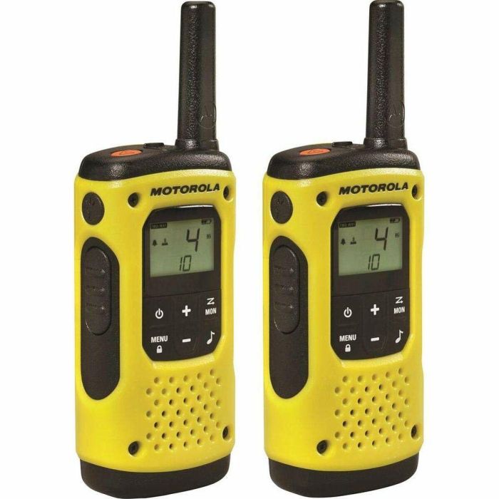 Motorola MOT5031753006907 Radio Portátil TLKR T92 H2O 2 Bandas PMR 8 Canales 34 Motorola MOT5031753006907 Radio Portátil TLKR T92 H2O 2 Bandas PMR 8 Canales 34
