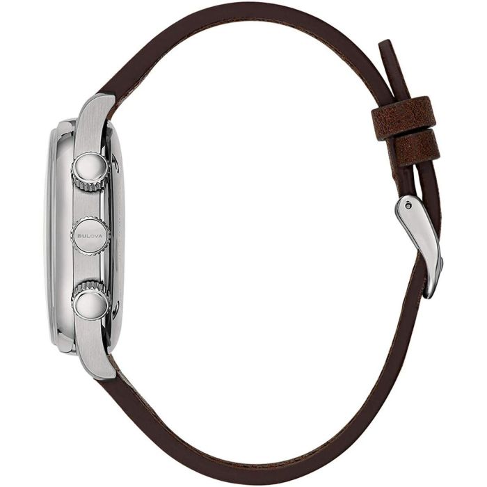 Reloj Hombre Bulova 96A245 Negro 2