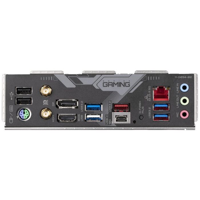 GIGABYTE B650 GAMING X AX V2 Placa Base AMD B650 Zócalo AM5 DDR5 ATX Wi-Fi 6E 2.5GbE M.2 PCIe 5.0 para Ryzen 7000/8000/9000 3 GIGABYTE B650 GAMING X AX V2 Placa Base AMD B650 Zócalo AM5 DDR5 ATX Wi-Fi 6E 2.5GbE M.2 PCIe 5.0 para Ryzen 7000/8000/9000 3