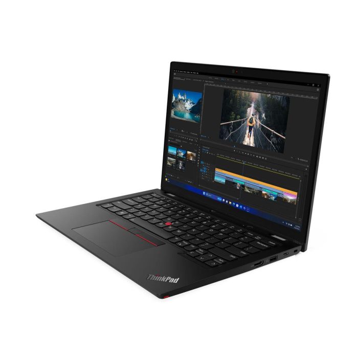 Laptop Lenovo 21LM001SSP 13,3" Intel Core Ultra 7 155u 16 GB RAM 512 GB SSD Qwerty Español 4 Laptop Lenovo 21LM001SSP 13,3" Intel Core Ultra 7 155u 16 GB RAM 512 GB SSD Qwerty Español 4