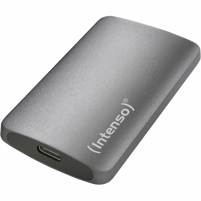 Disco Duro Externo INTENSO Intenso eSSD TX800 SSD 1 TB 0 Disco Duro Externo INTENSO Intenso eSSD TX800 SSD 1 TB 0