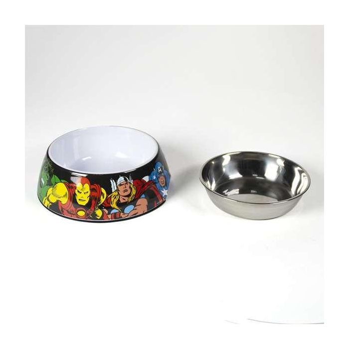 Cerdá Comedero Marvel T3M:M para Perro Talla M Color Rojo 8 Cerdá Comedero Marvel T3M:M para Perro Talla M Color Rojo 8