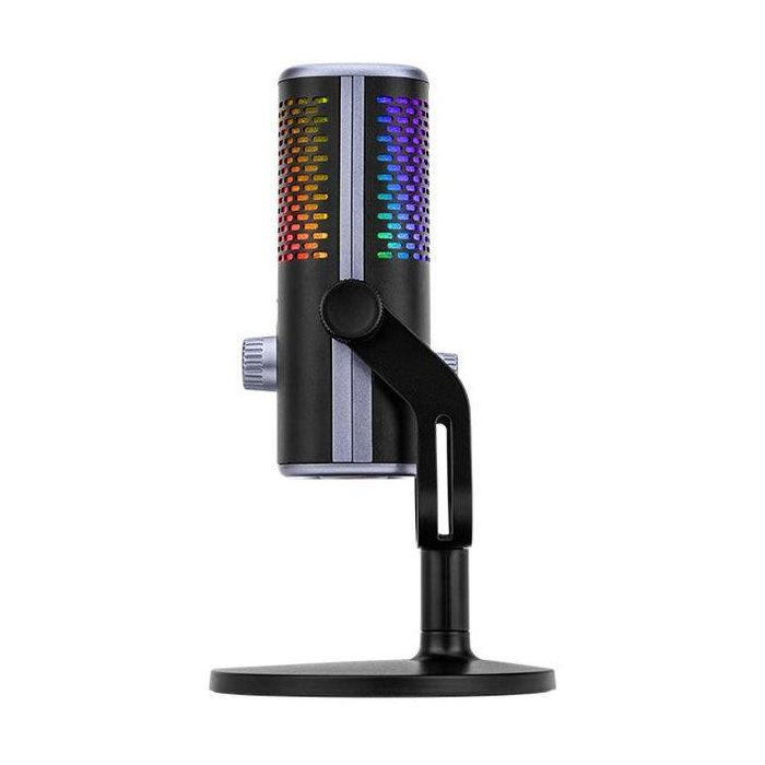 Thermaltake TT GS50 Micrófono para Videoconsola Alámbrico USB Negro de Mesa 2
