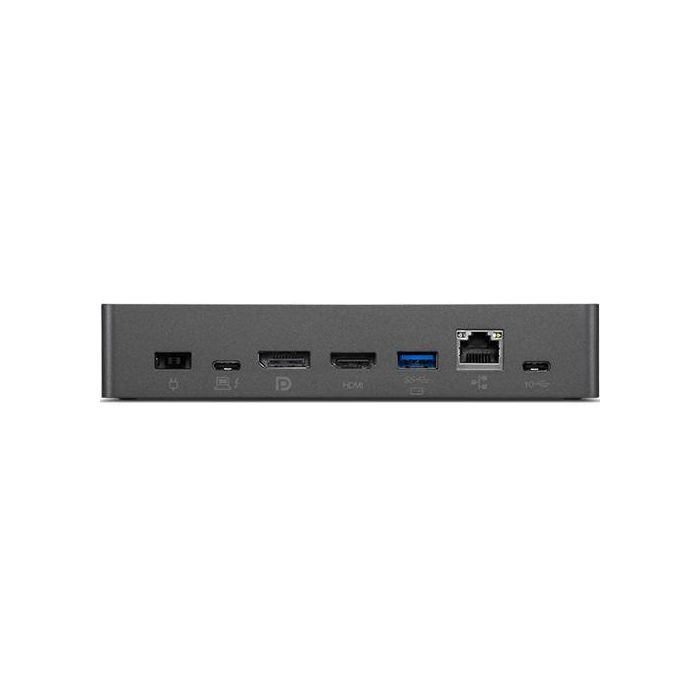 Lenovo ThinkPad Thunderbolt 3 Docking Station 3