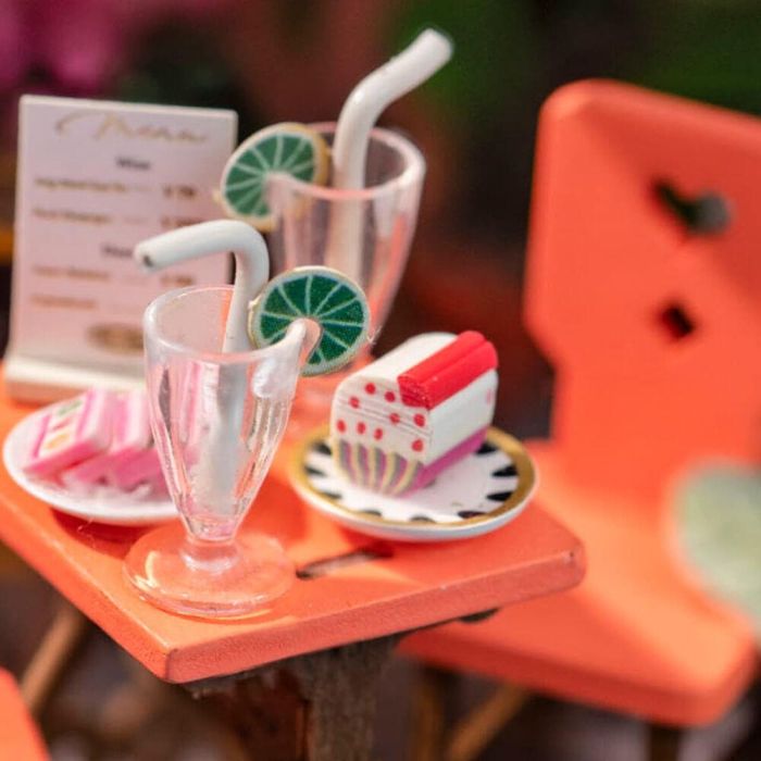 Maqueta Restaurante Sea Holiday 68pzs 5 Maqueta Restaurante Sea Holiday 68pzs 5