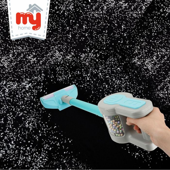 Aspiradora de juguete 17 x 56 x 11 cm (4 Unidades) 4