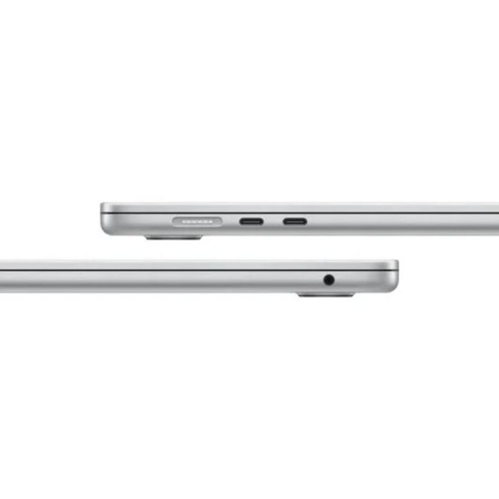 Apple Macbook Air 15,3"/ M4 10-Core CPU/ 24GB/ 512GB SSD/ 10-Core GPU/ Plata 3 Apple Macbook Air 15,3"/ M4 10-Core CPU/ 24GB/ 512GB SSD/ 10-Core GPU/ Plata 3