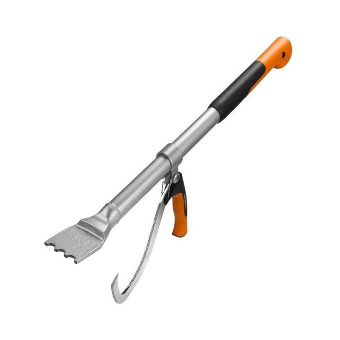 Fiskars WoodXpert M, Fällheber con Wendehilfe