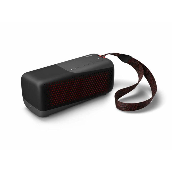 Altavoces Bluetooth Philips TAS4807B/00 Negro 10 W Altavoces Bluetooth Philips TAS4807B/00 Negro 10 W