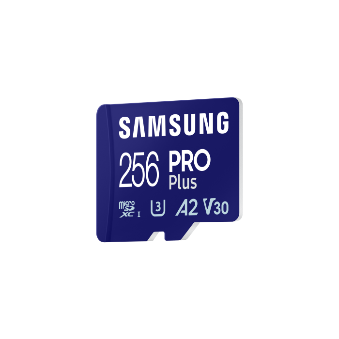 Samsung PRO Plus MB-MD256SA/EU memoria flash 256 GB MicroSD UHS-I Clase 3 1