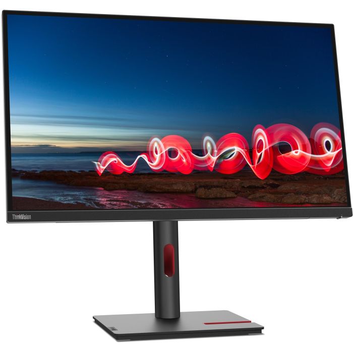 Lenovo ThinkVision T27i-30 Monitor 27'' Full HD (1920x1080) IPS 4ms HDMI DisplayPort USB VGA VESA Pivot Negro 8 Lenovo ThinkVision T27i-30 Monitor 27'' Full HD (1920x1080) IPS 4ms HDMI DisplayPort USB VGA VESA Pivot Negro 8