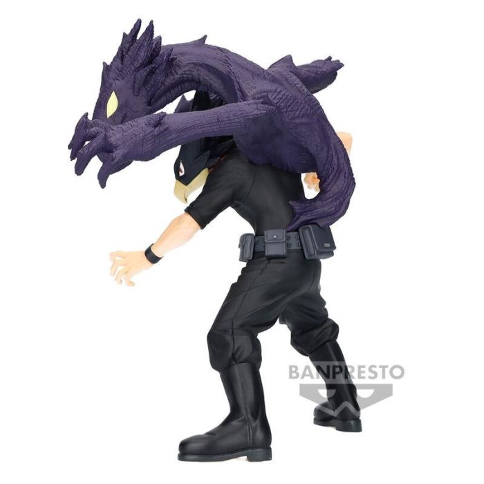 Figura Coleccionable My Hero Academia THE AMAZING HEROES PLUS - FUMIKAGE TOKOYAMI Multicolor (Multicolor) Plástico (Plástico) 3