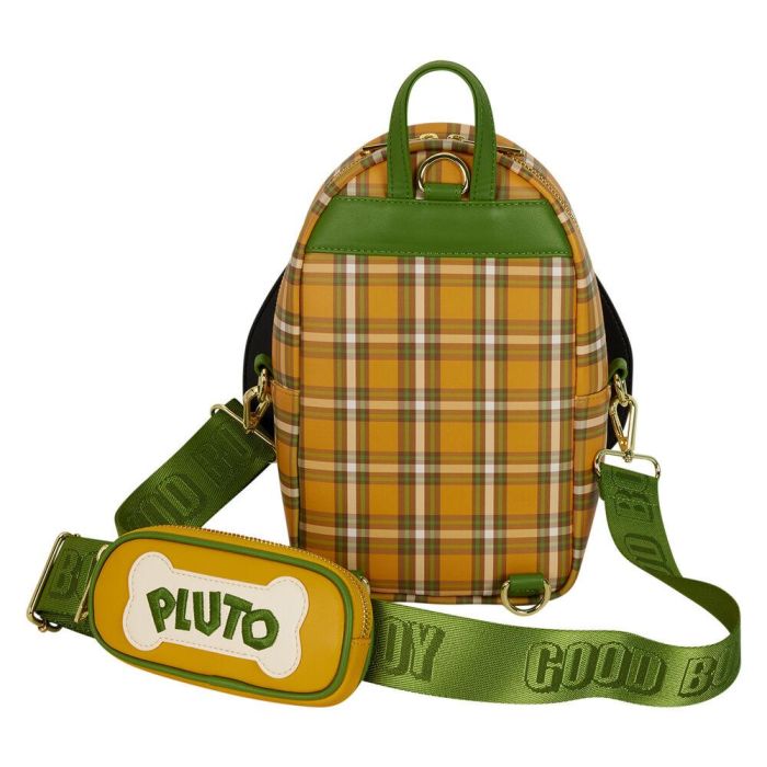 Bolso bandolera 95th Anniversary Pluto Disney Loungefly 1 Bolso bandolera 95th Anniversary Pluto Disney Loungefly 1