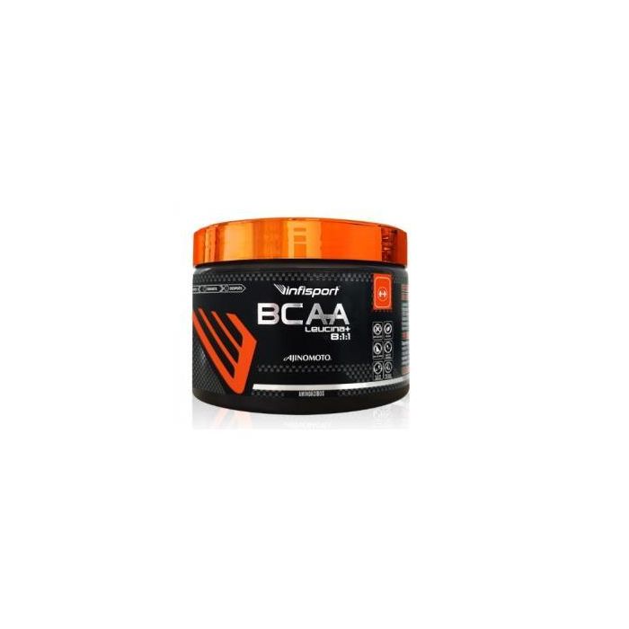 Infisport Bcaa Leucina +100Caps 535 Mg Infisport Bcaa Leucina +100Caps 535 Mg